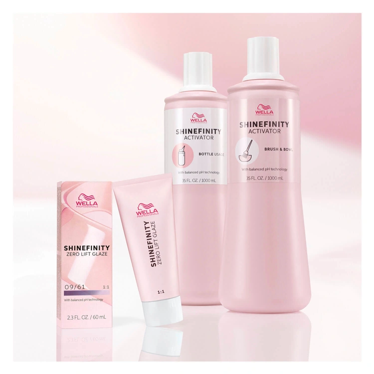 Wella Professional Shinefinity Activator főképe